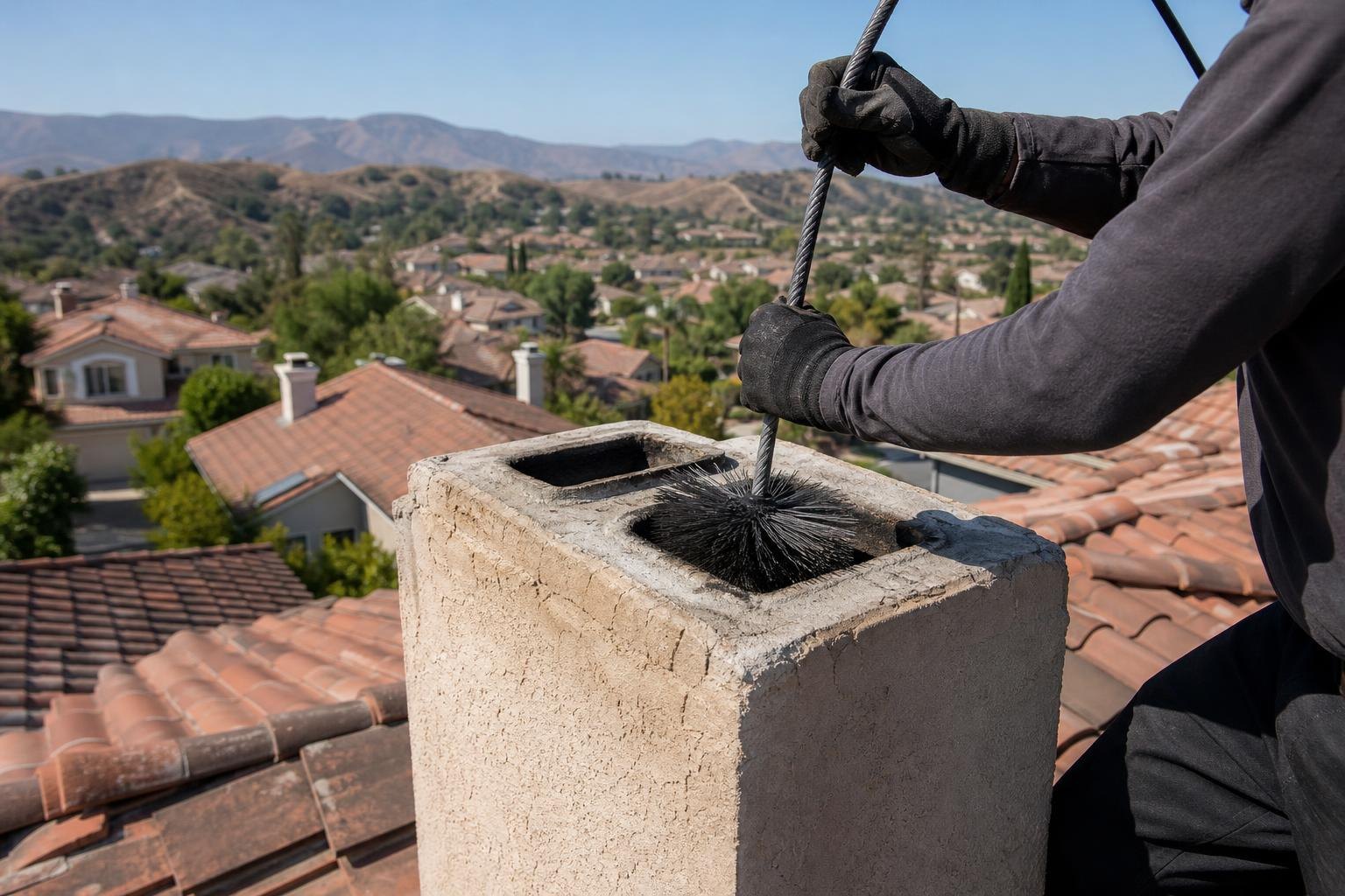 Chimney Cleaning