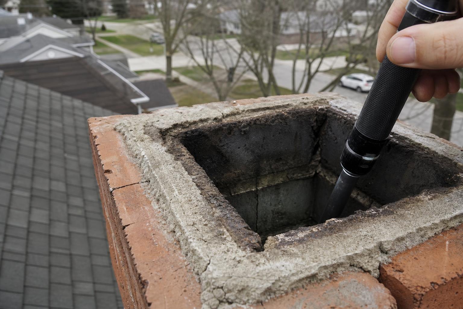 Chimney Repair