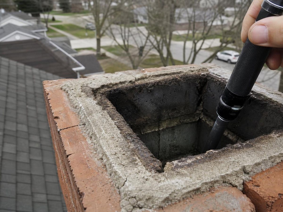 Gould Chimney Repair work in Thousand Oaks
