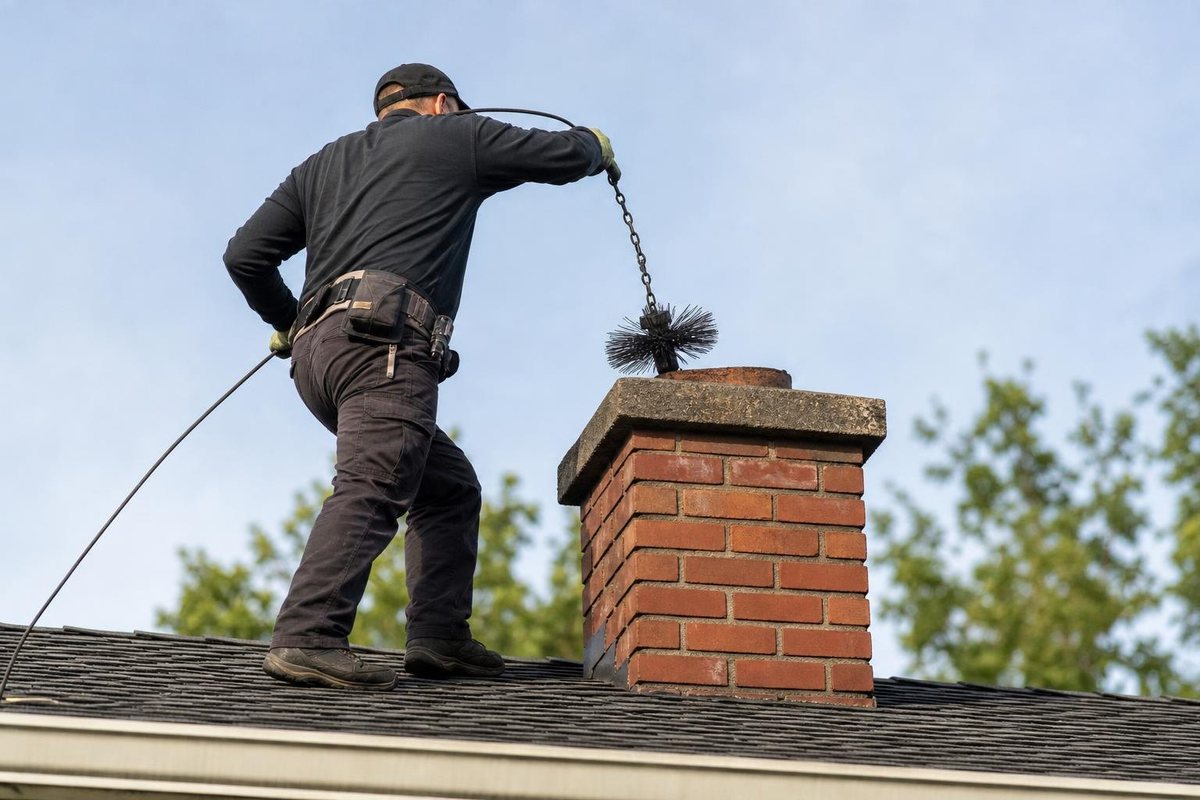 Gould Chimney Repair in Thousand Oaks